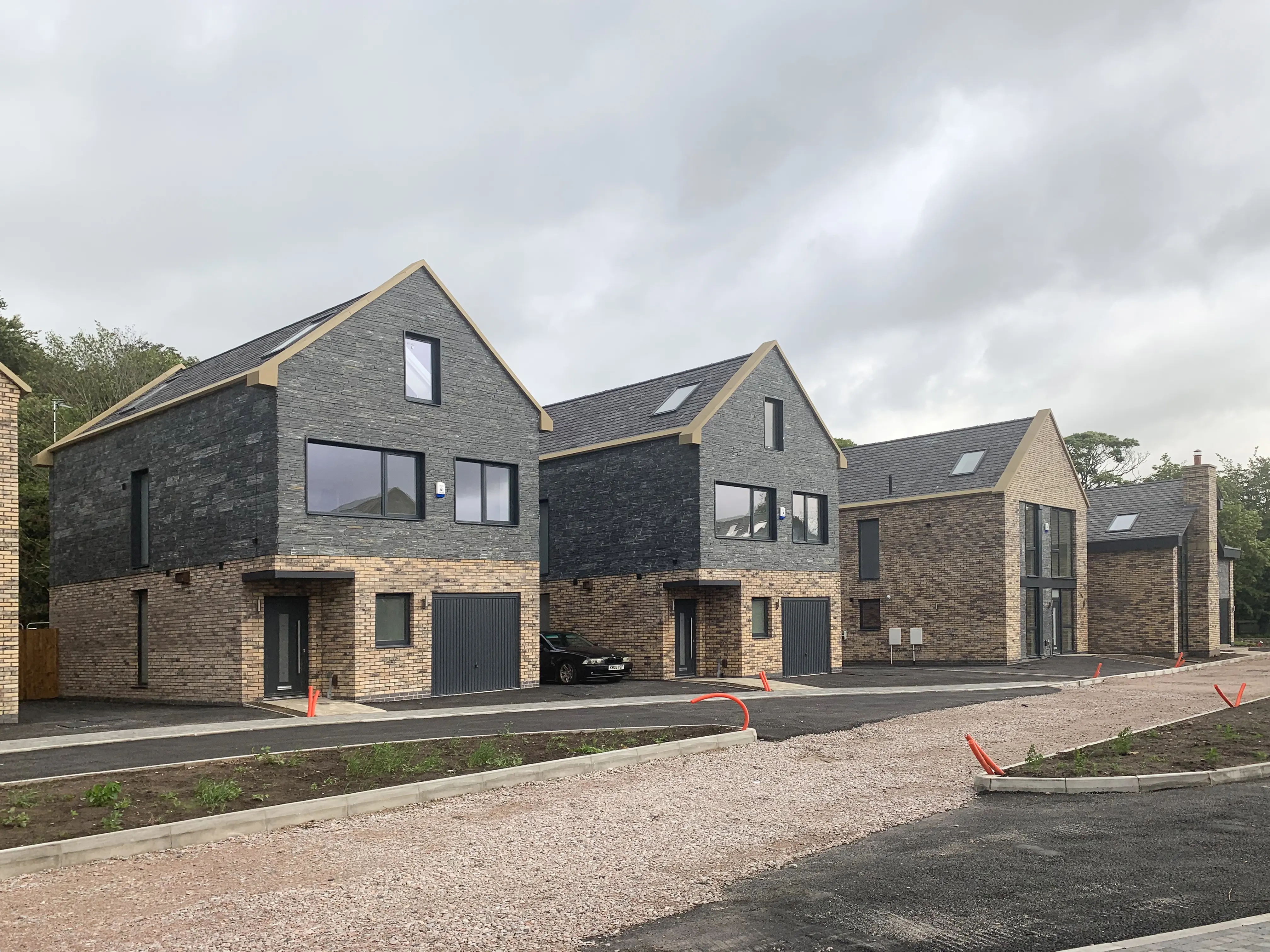 New Build Homes