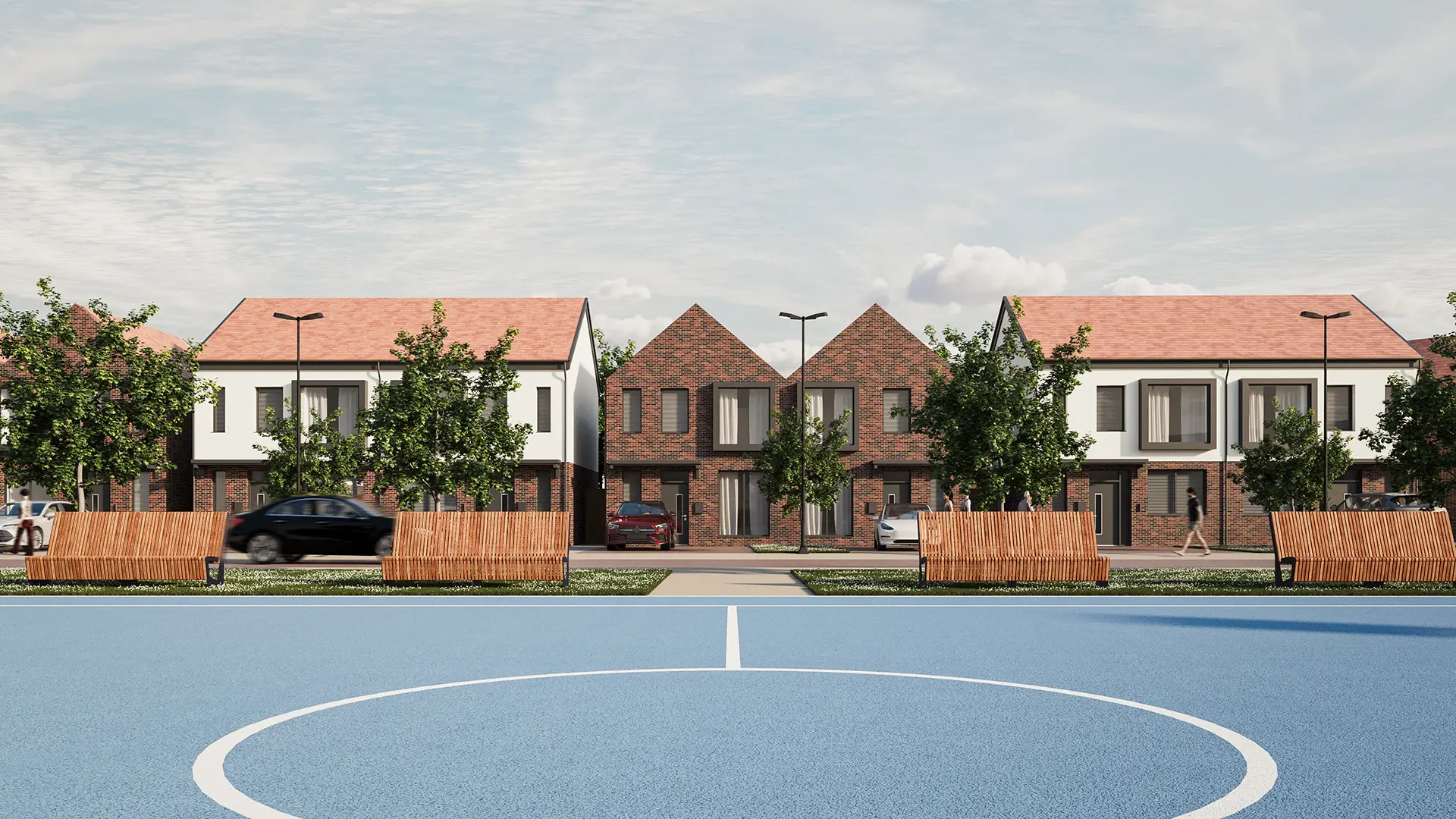 Housing Developments