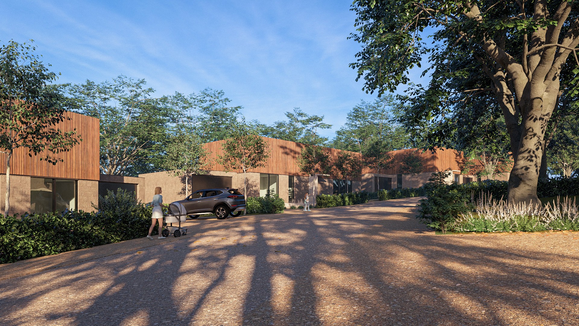 Housing Developments